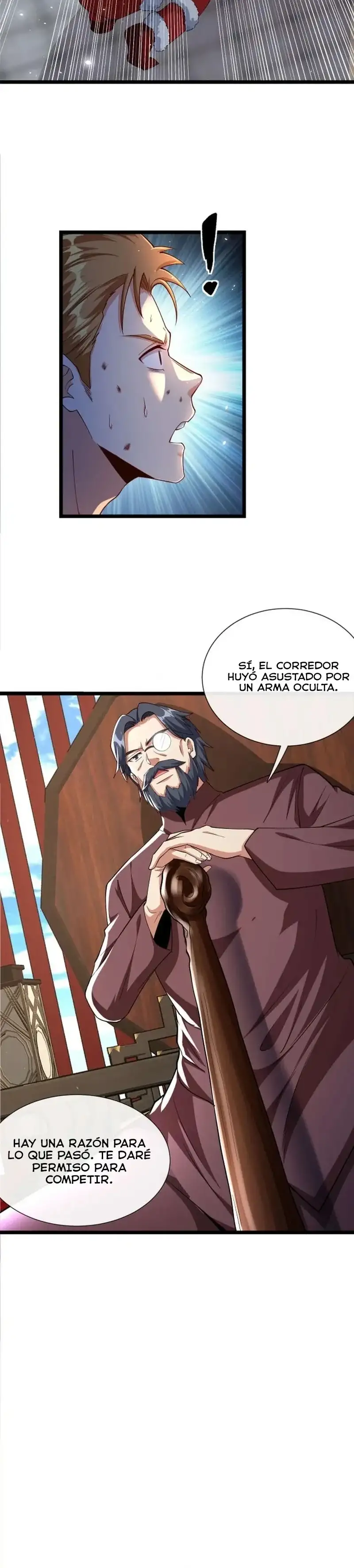 Yerno Supremo capítulo 38, página 8