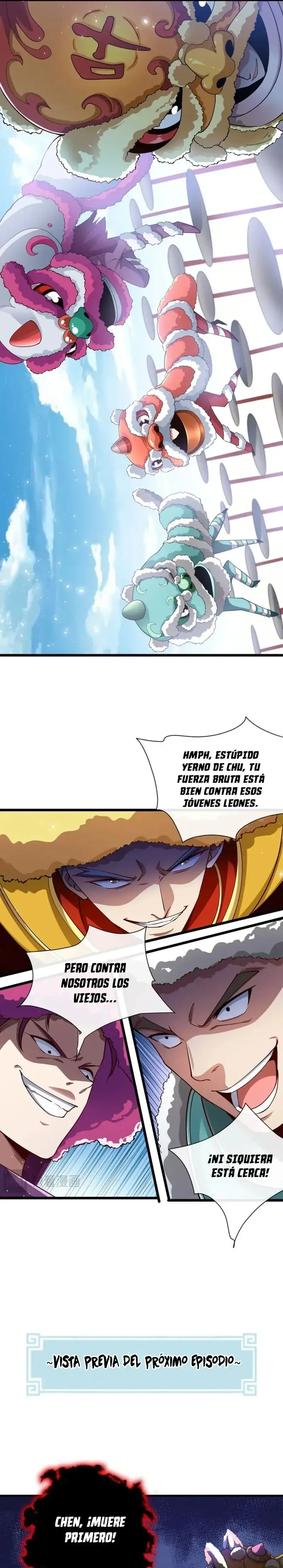 Yerno Supremo capítulo 38, página 17