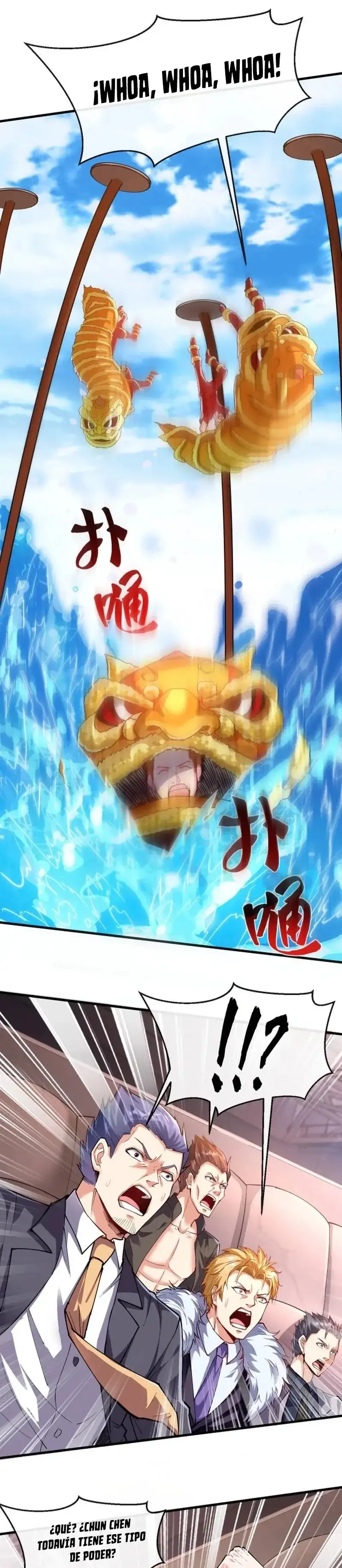 Yerno Supremo capítulo 39, página 5