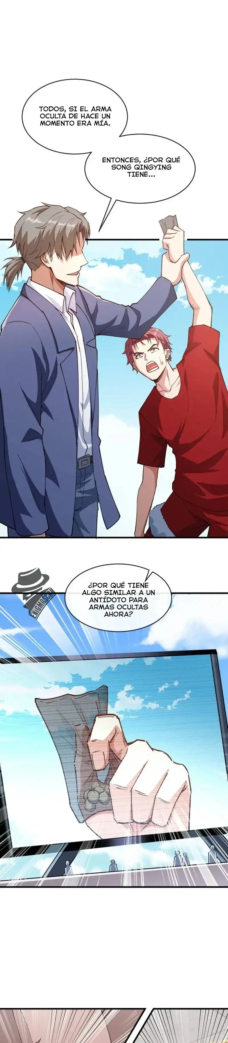 Yerno Supremo capítulo 39, página 12