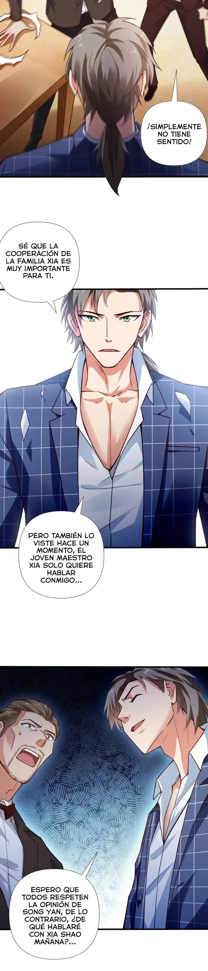 Yerno Supremo capítulo 4, página 5