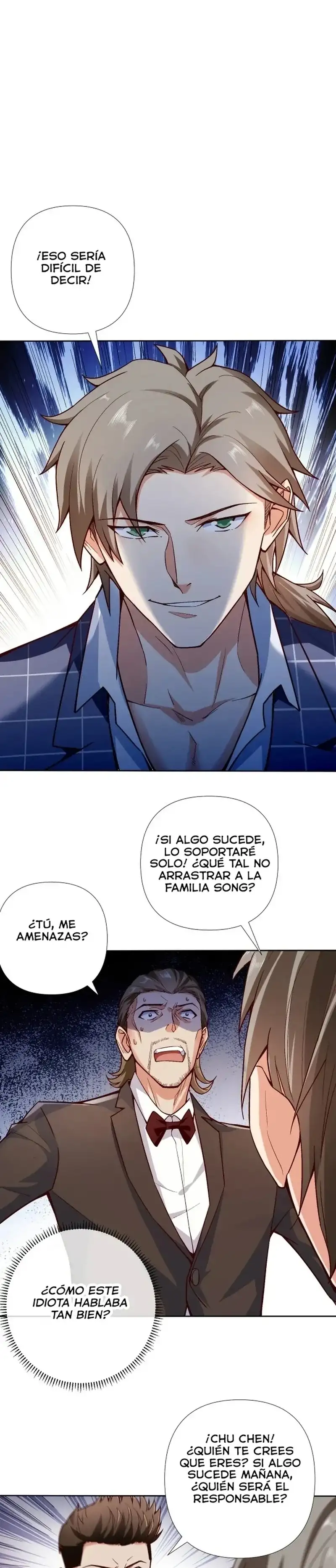 Yerno Supremo capítulo 4, página 6