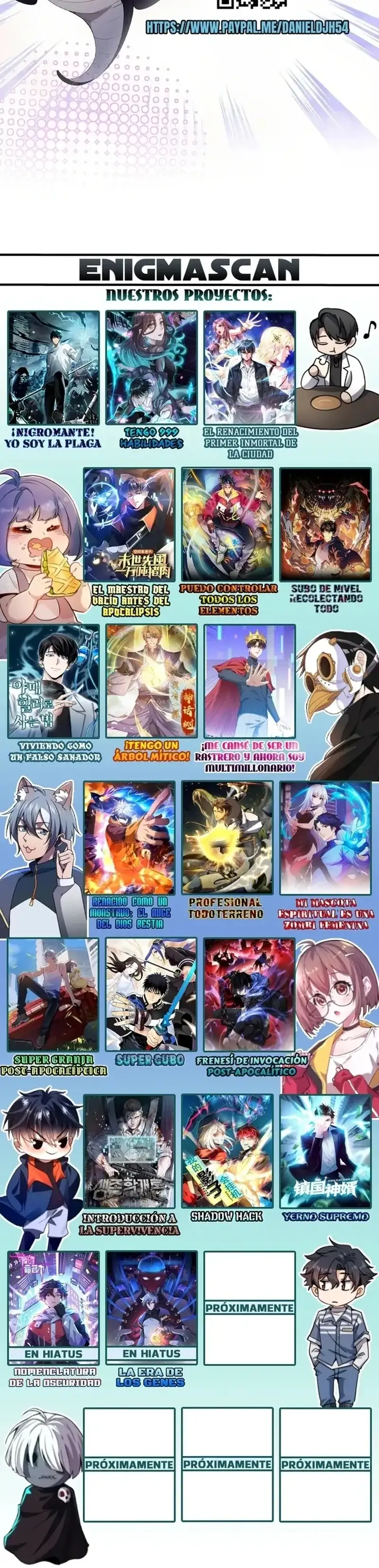 Yerno Supremo capítulo 4, página 14