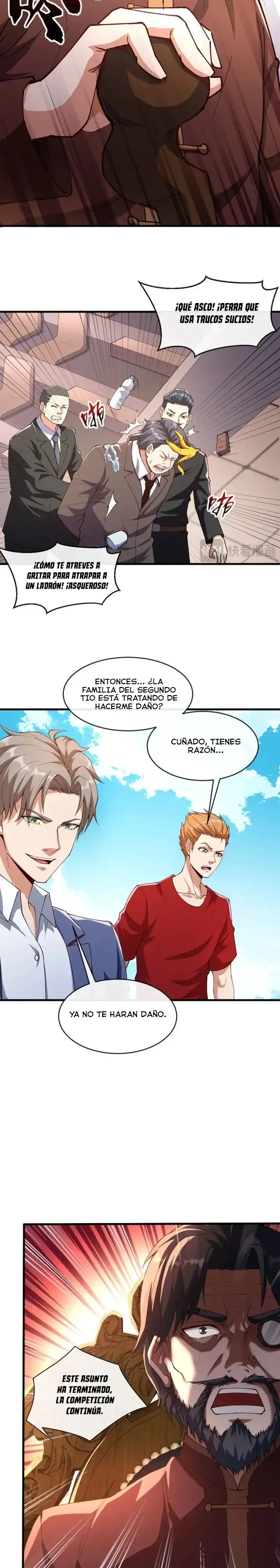 Yerno Supremo capítulo 40, página 2