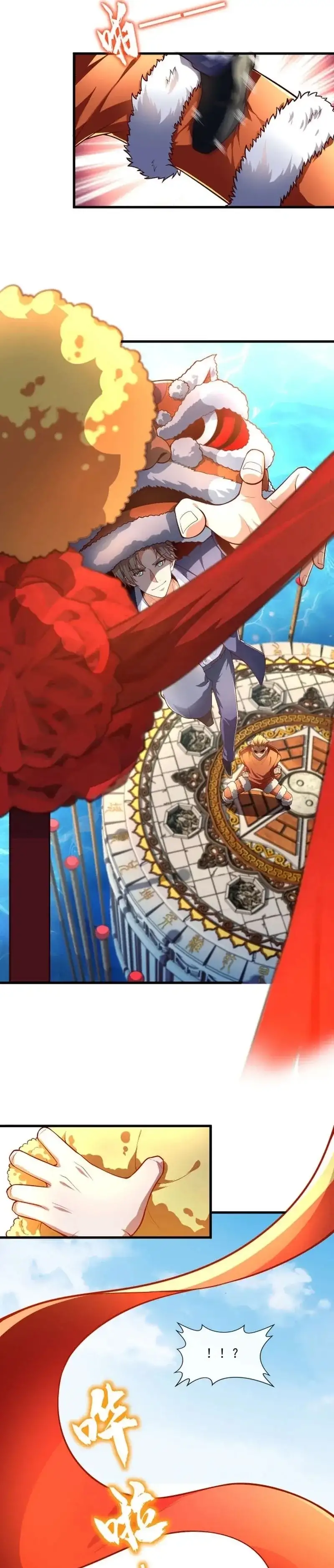 Yerno Supremo capítulo 41, página 9