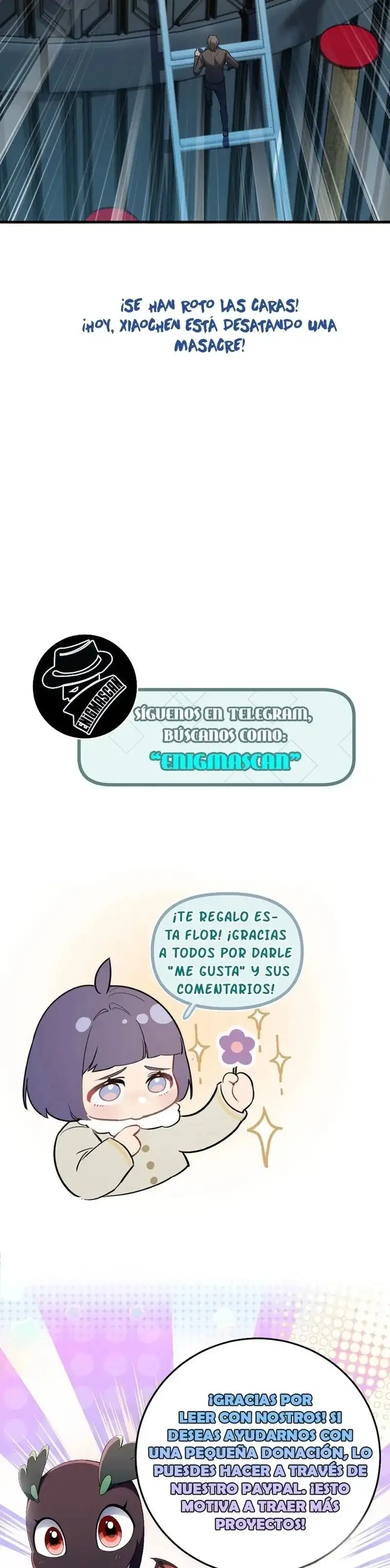 Yerno Supremo capítulo 41, página 14