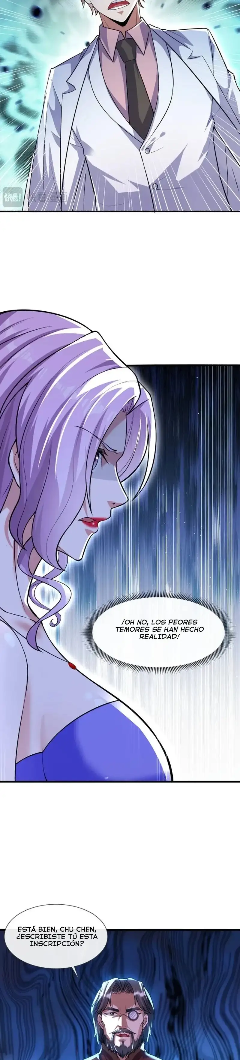 Yerno Supremo capítulo 42, página 2