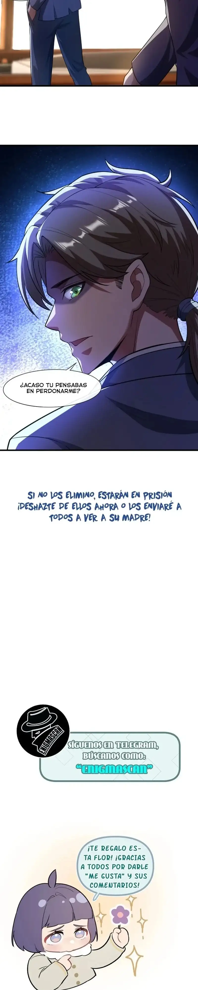 Yerno Supremo capítulo 42, página 13