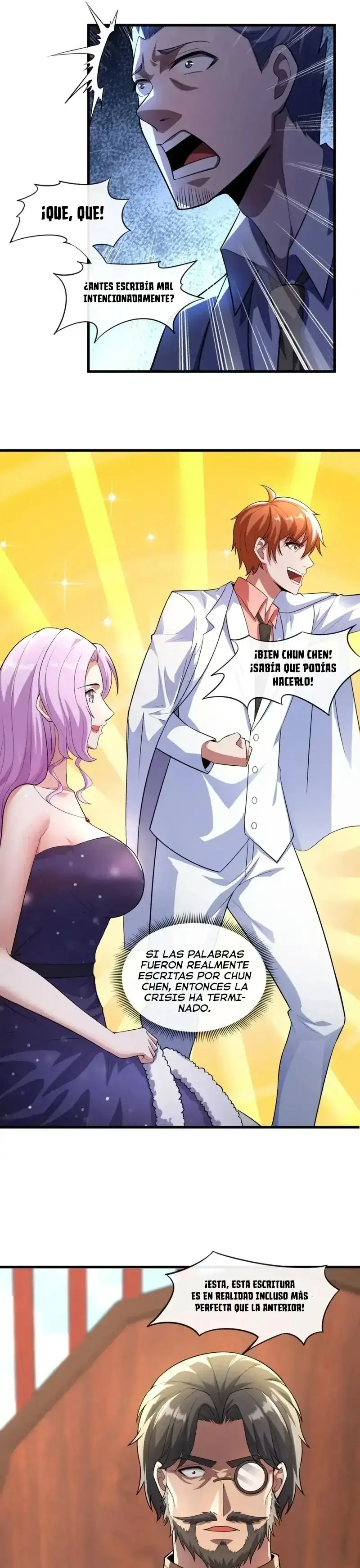 Yerno Supremo capítulo 43, página 5