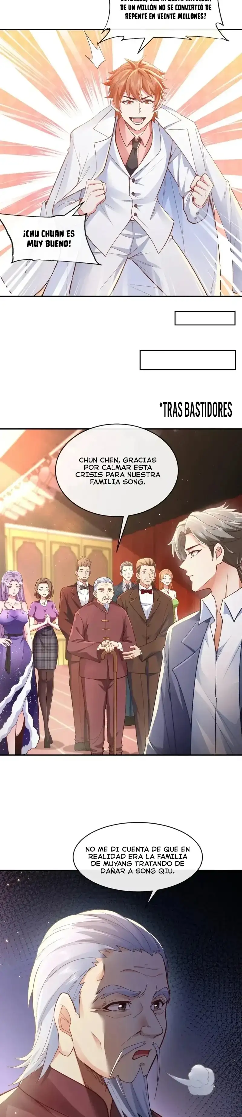 Yerno Supremo capítulo 43, página 11