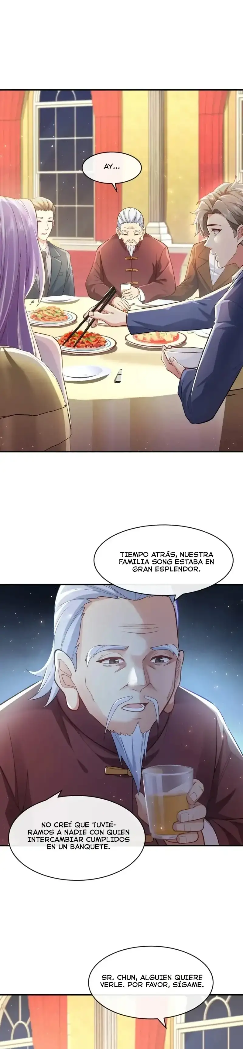 Yerno Supremo capítulo 43, página 15