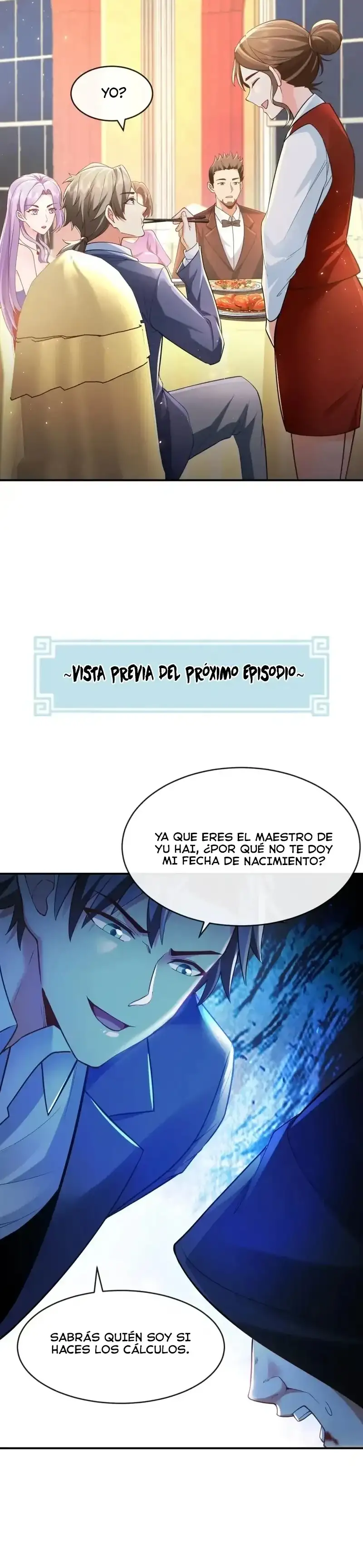 Yerno Supremo capítulo 43, página 16