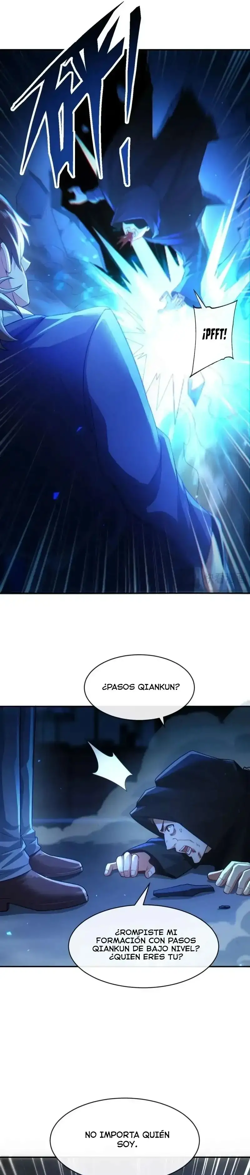 Yerno Supremo capítulo 44, página 5