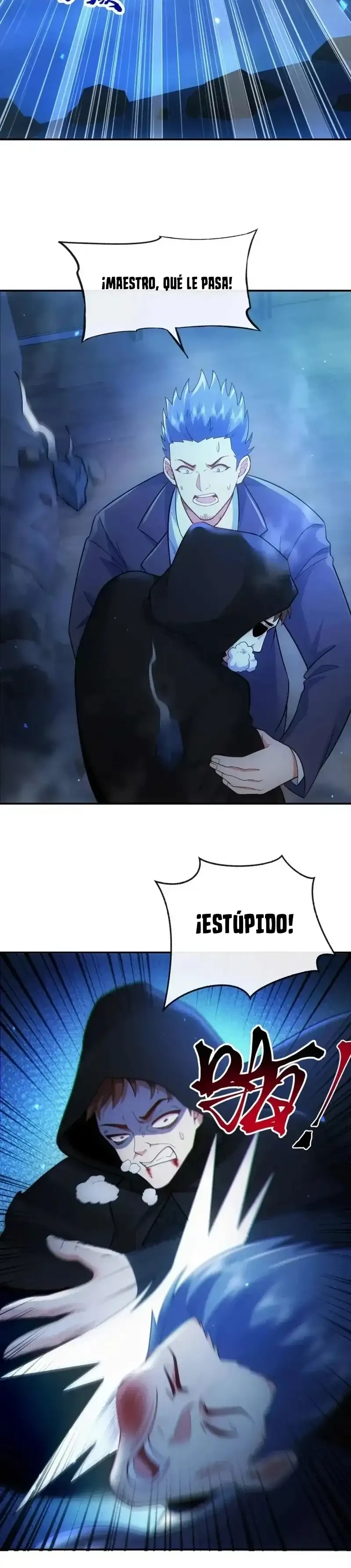 Yerno Supremo capítulo 44, página 10