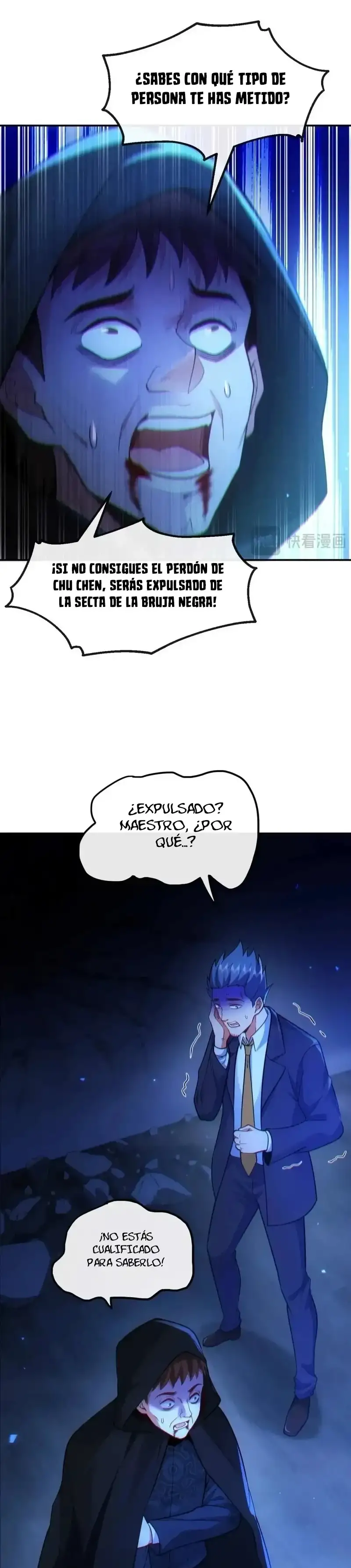 Yerno Supremo capítulo 44, página 11