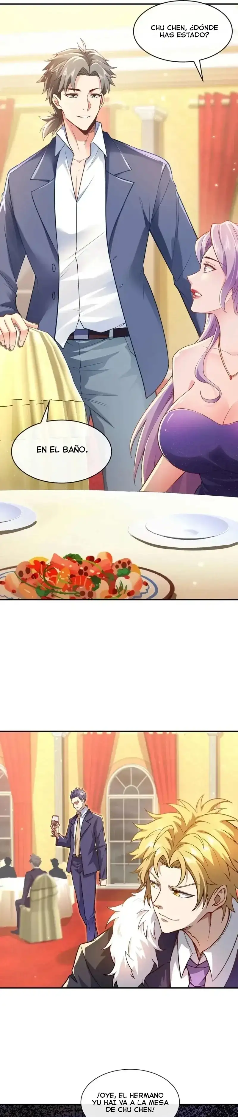 Yerno Supremo capítulo 44, página 13