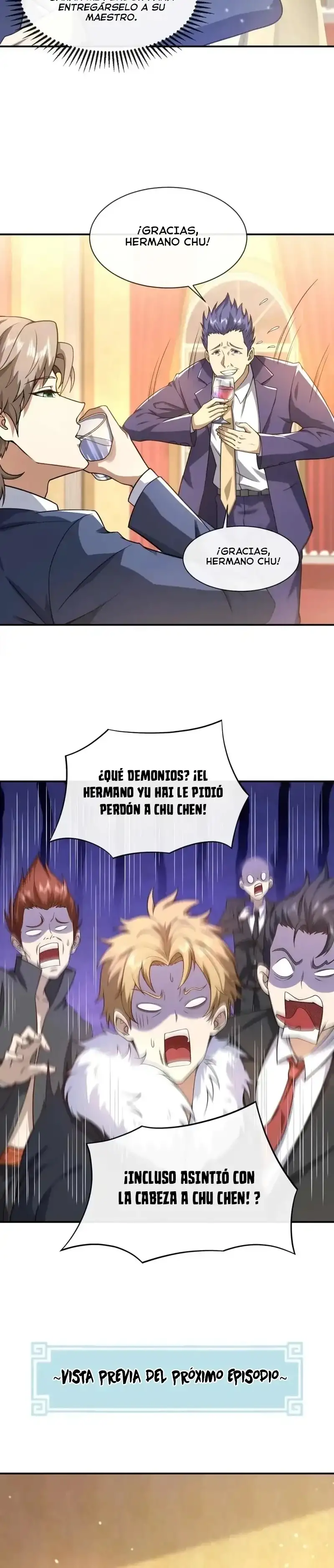 Yerno Supremo capítulo 44, página 16
