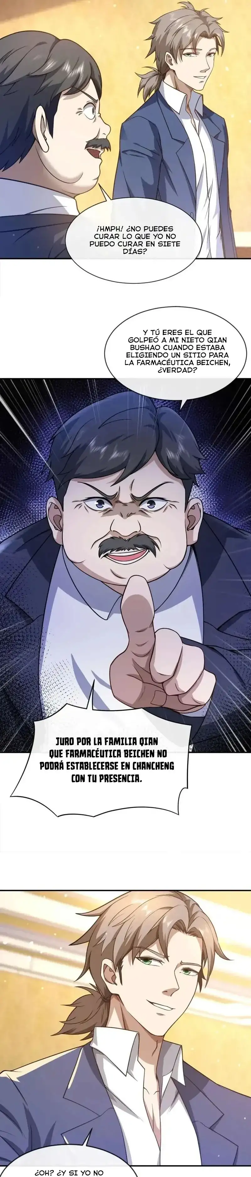 Yerno Supremo capítulo 45, página 5