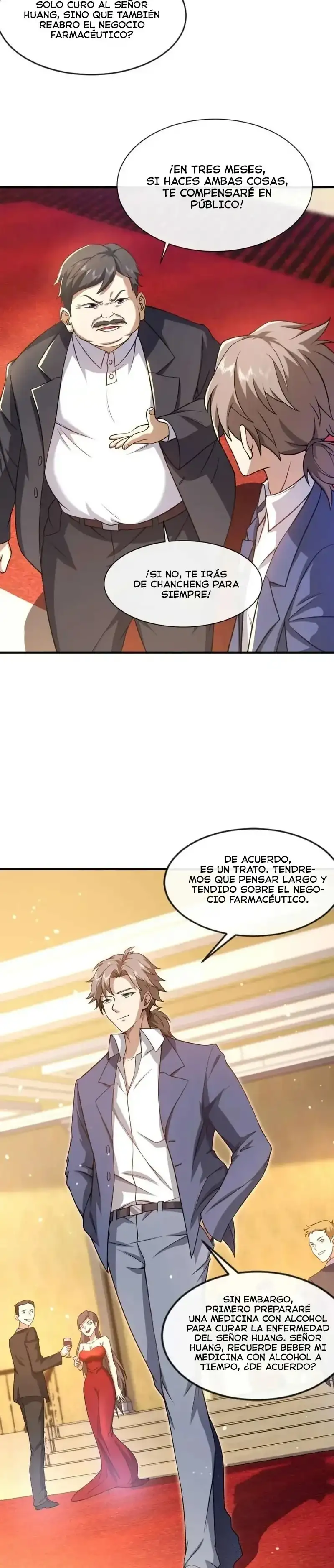 Yerno Supremo capítulo 45, página 6