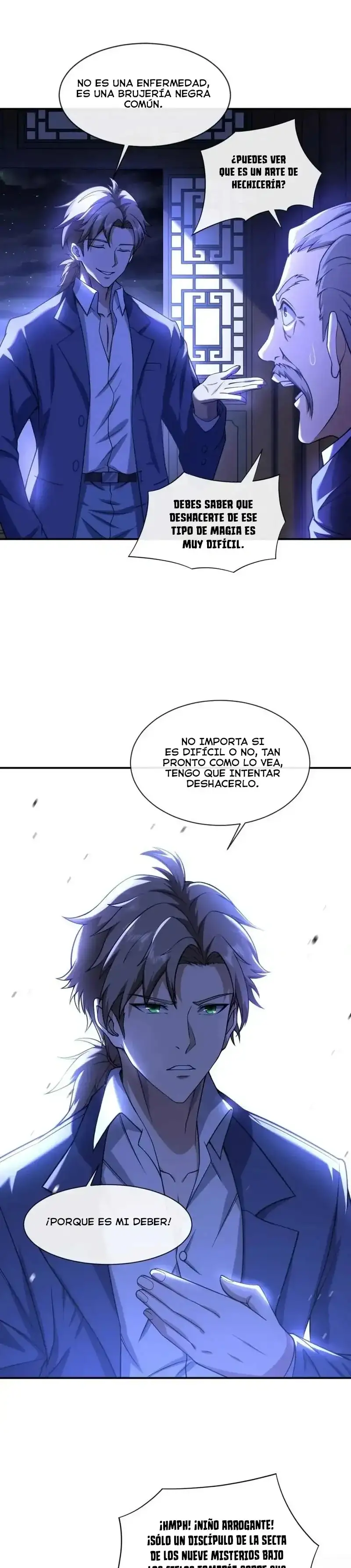 Yerno Supremo capítulo 45, página 9