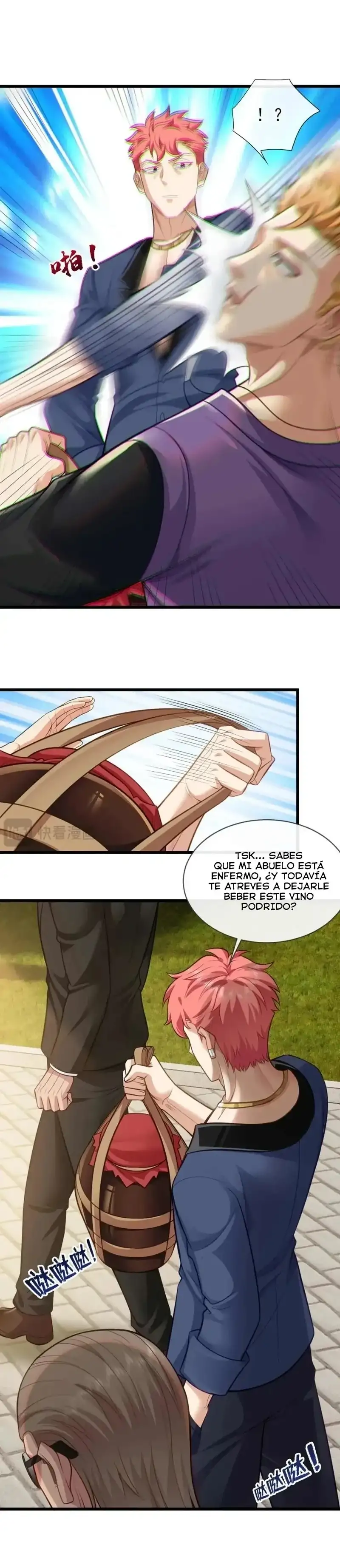 Yerno Supremo capítulo 46, página 2