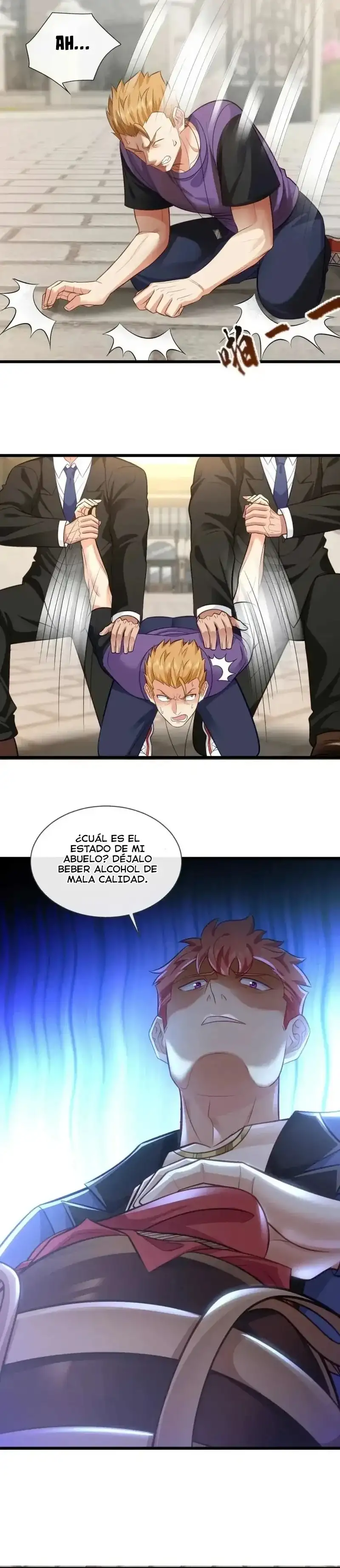 Yerno Supremo capítulo 46, página 4