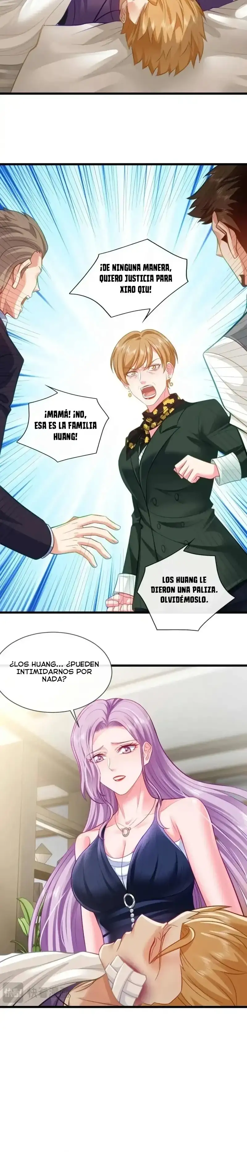Yerno Supremo capítulo 46, página 8