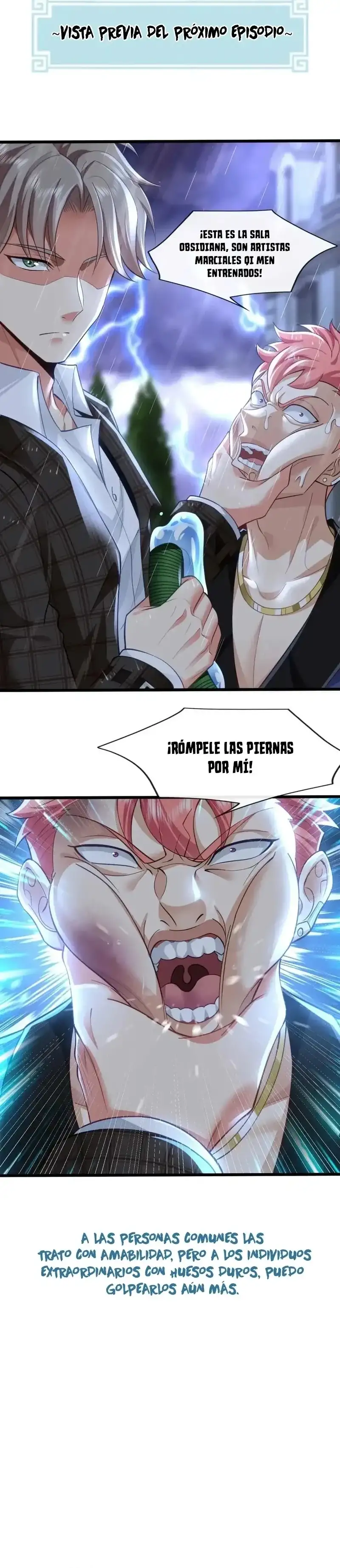 Yerno Supremo capítulo 46, página 16