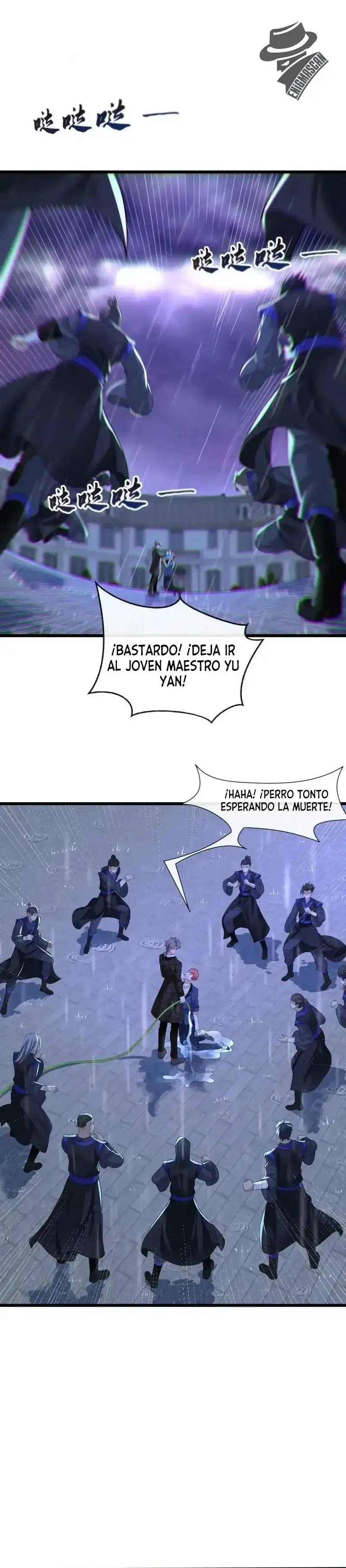 Yerno Supremo capítulo 47, página 4
