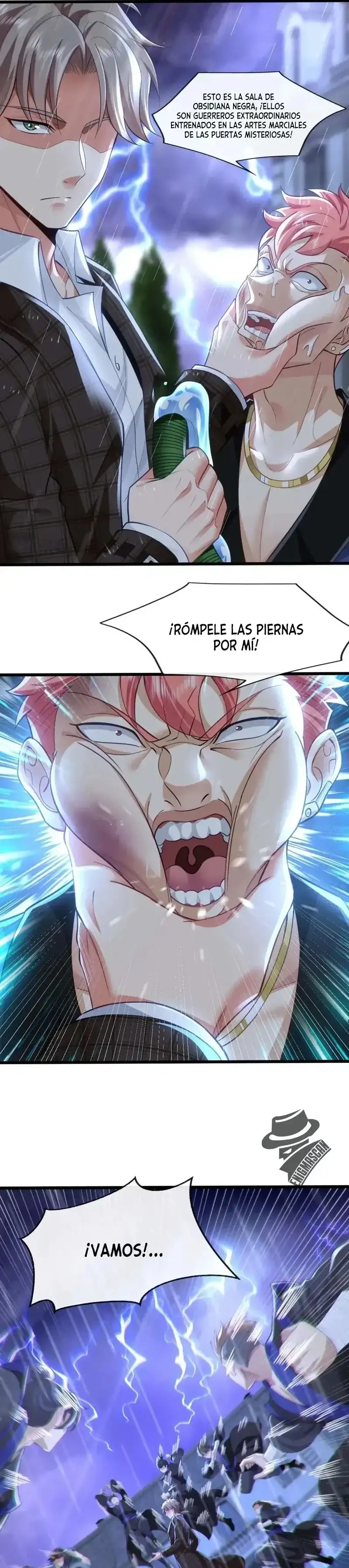 Yerno Supremo capítulo 47, página 5