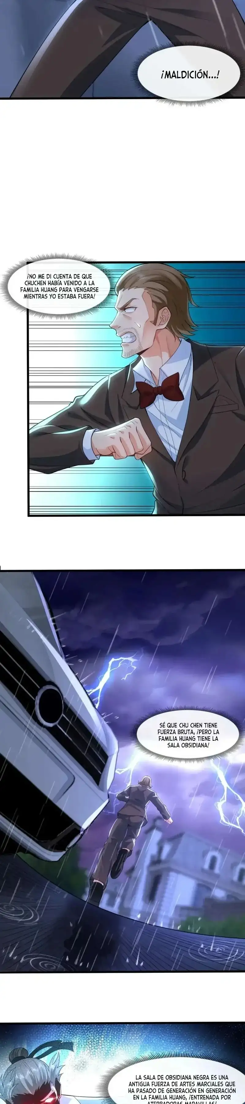 Yerno Supremo capítulo 47, página 7