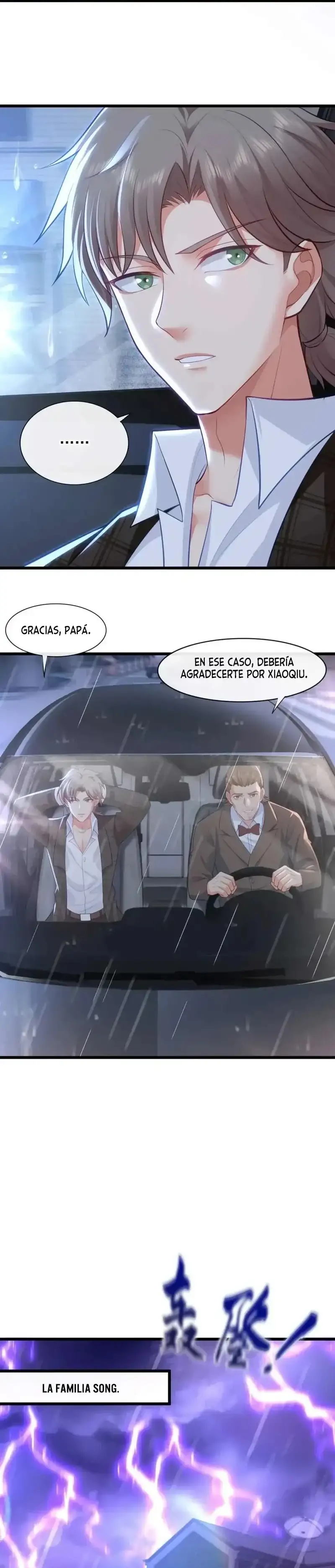 Yerno Supremo capítulo 47, página 14