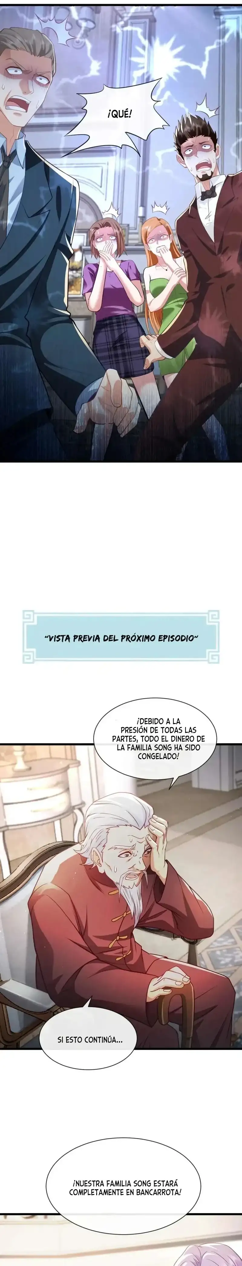 Yerno Supremo capítulo 47, página 17