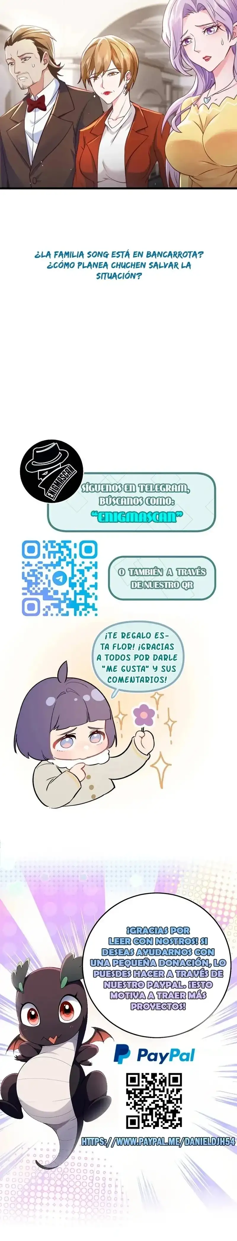 Yerno Supremo capítulo 47, página 18