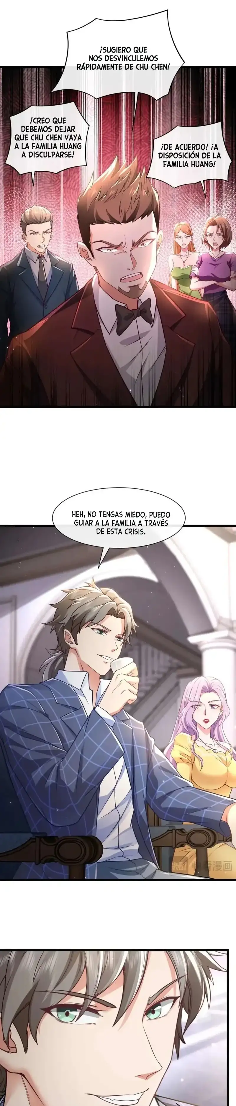 Yerno Supremo capítulo 48, página 2