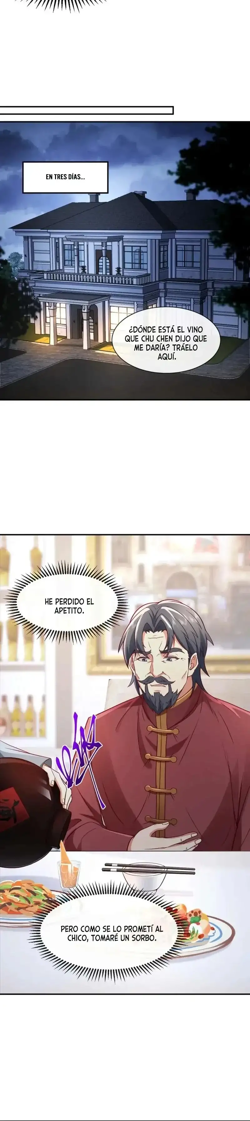 Yerno Supremo capítulo 48, página 12