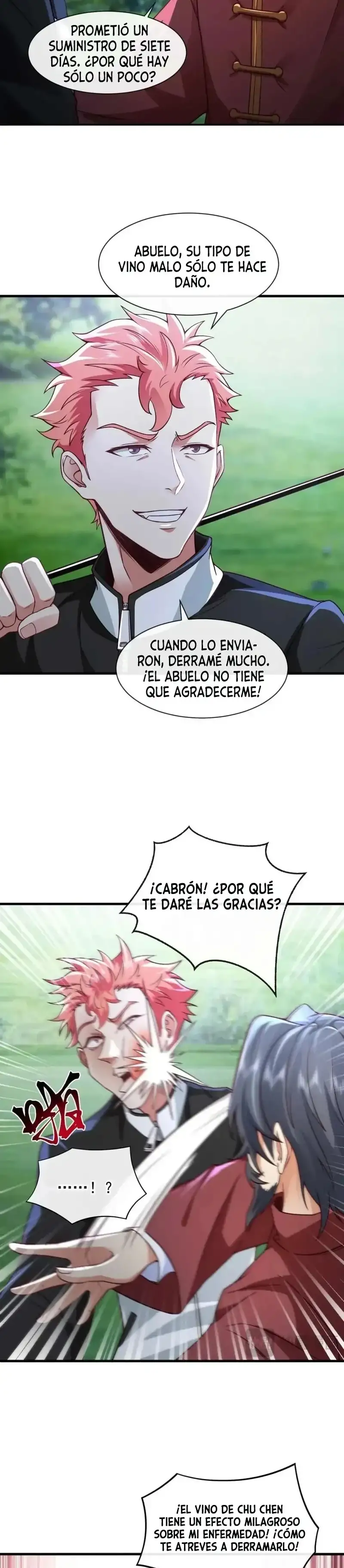 Yerno Supremo capítulo 49, página 2