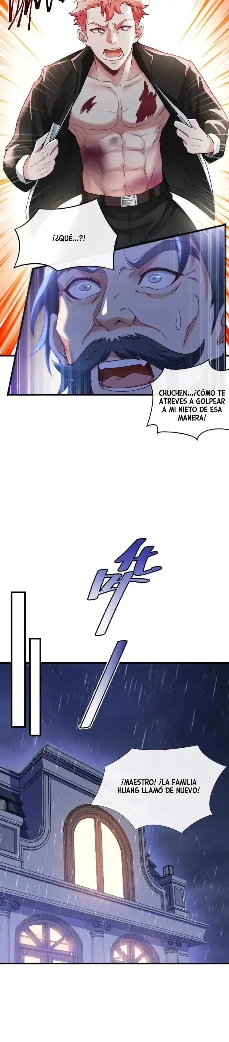 Yerno Supremo capítulo 49, página 4