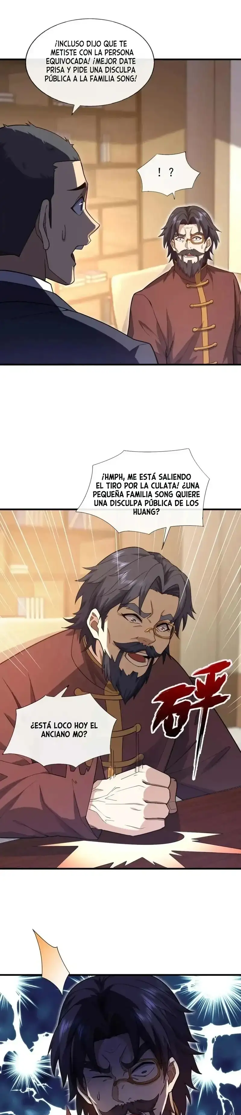 Yerno Supremo capítulo 49, página 11