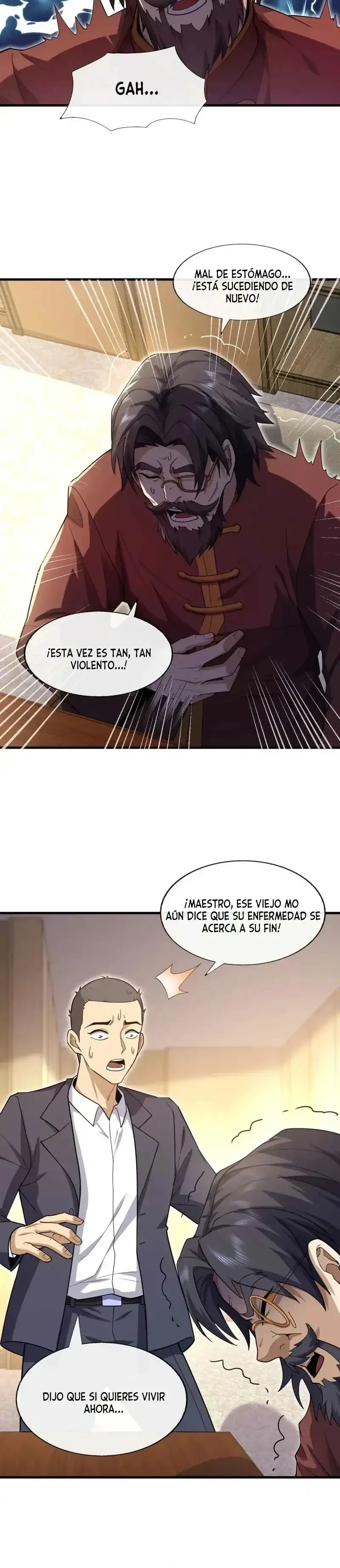 Yerno Supremo capítulo 49, página 12