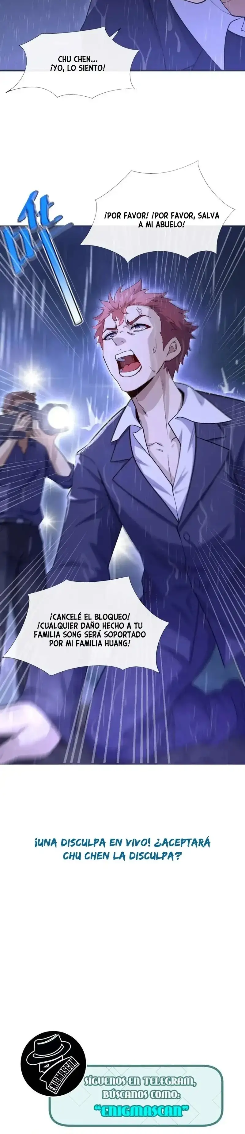 Yerno Supremo capítulo 49, página 16