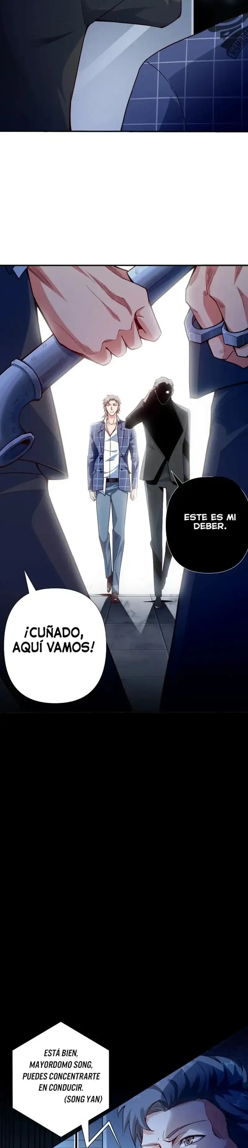 Yerno Supremo capítulo 5, página 3