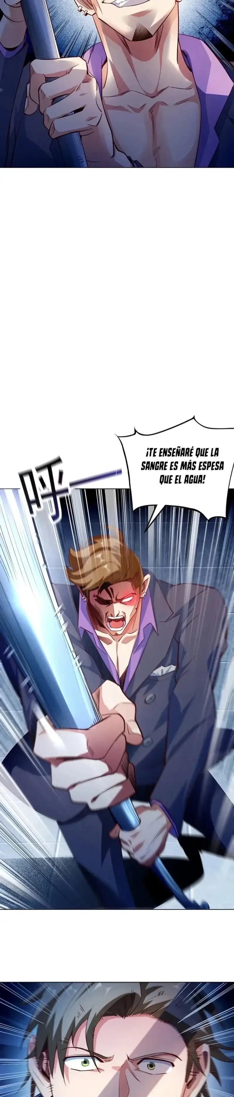 Yerno Supremo capítulo 5, página 6