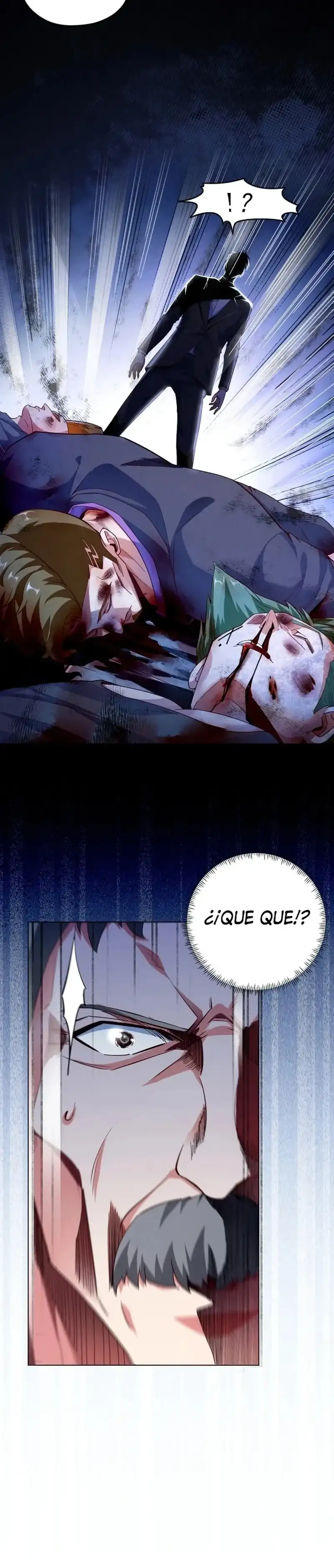 Yerno Supremo capítulo 5, página 8
