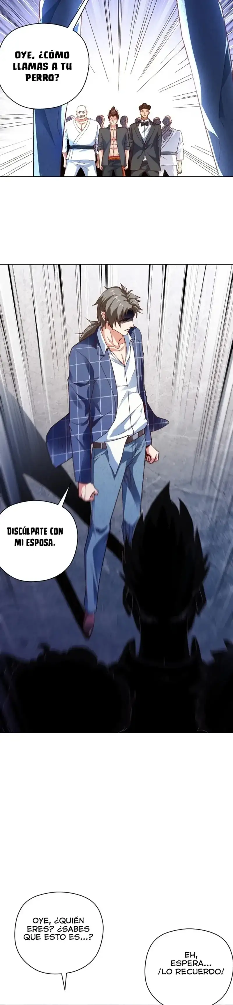 Yerno Supremo capítulo 5, página 11