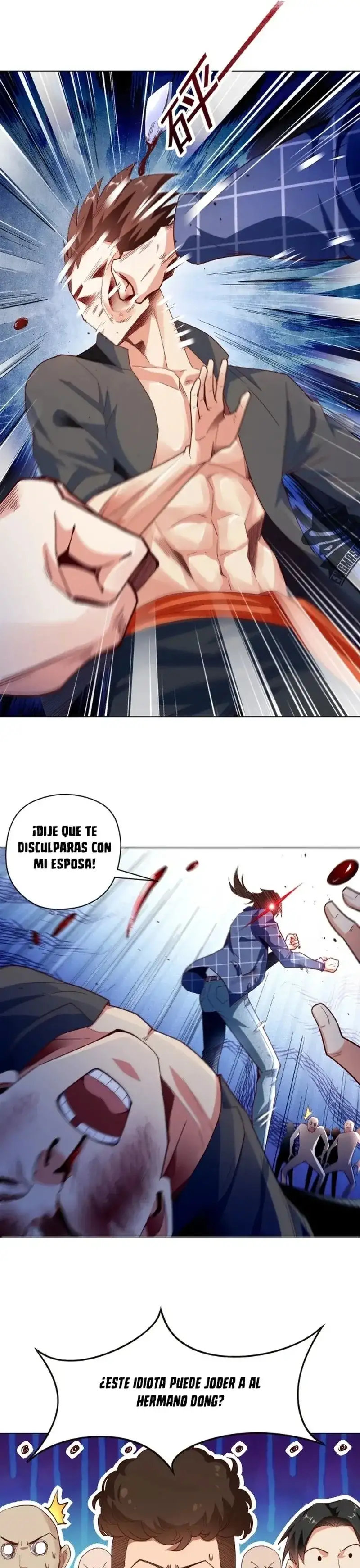 Yerno Supremo capítulo 5, página 13