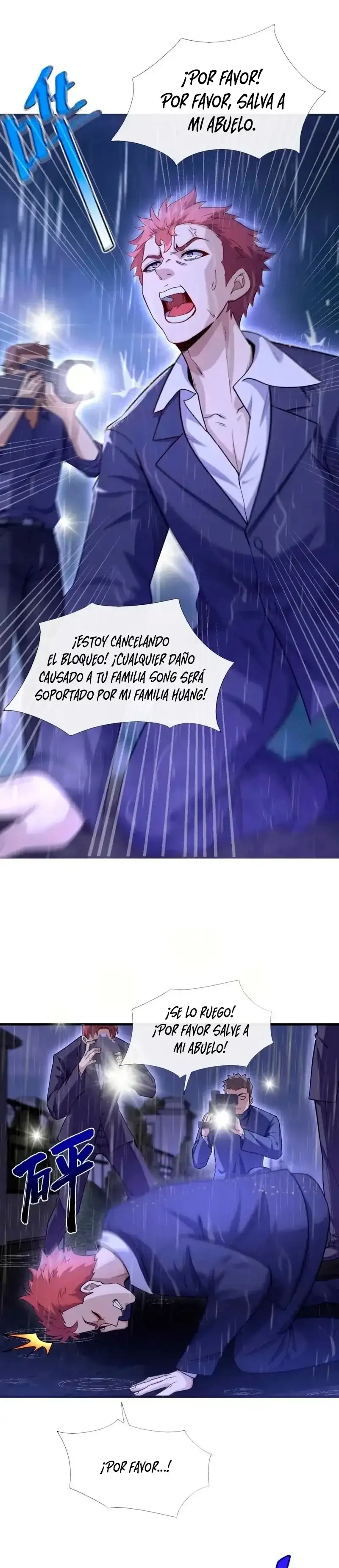 Yerno Supremo capítulo 50, página 5