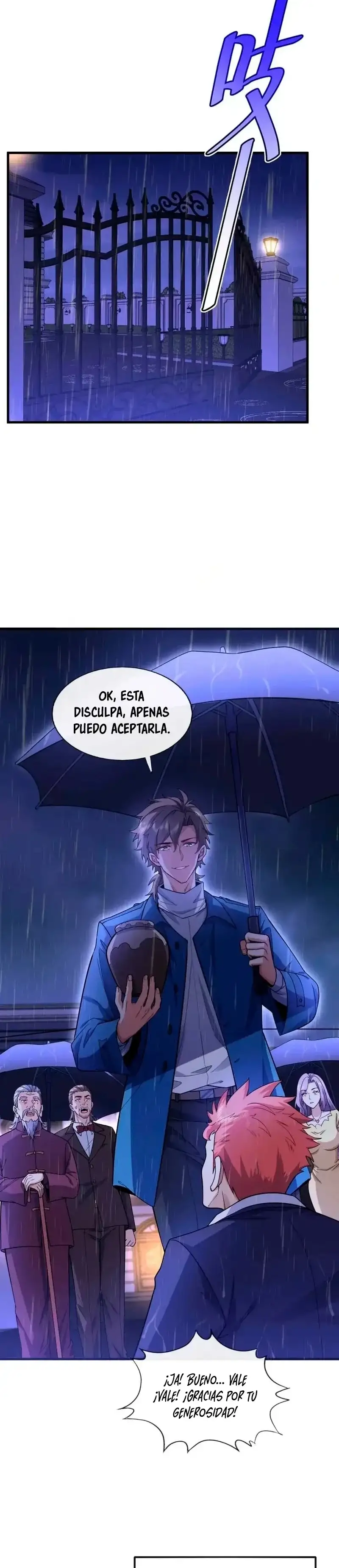 Yerno Supremo capítulo 50, página 6