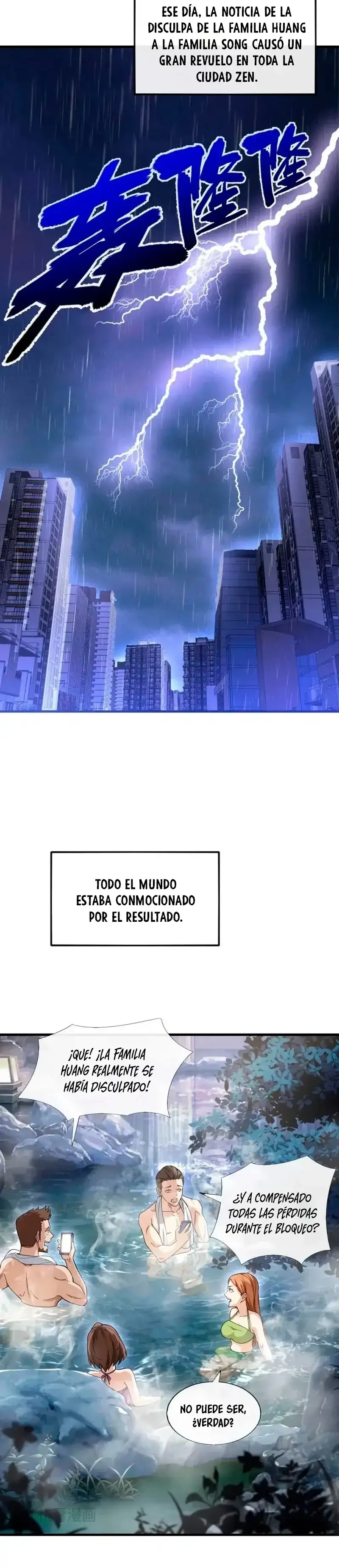 Yerno Supremo capítulo 50, página 7