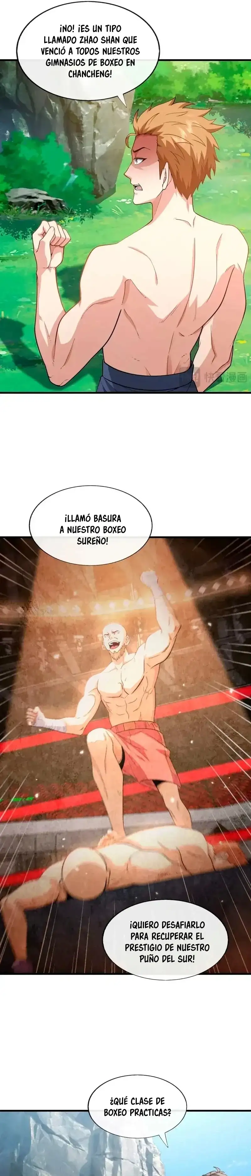 Yerno Supremo capítulo 50, página 13
